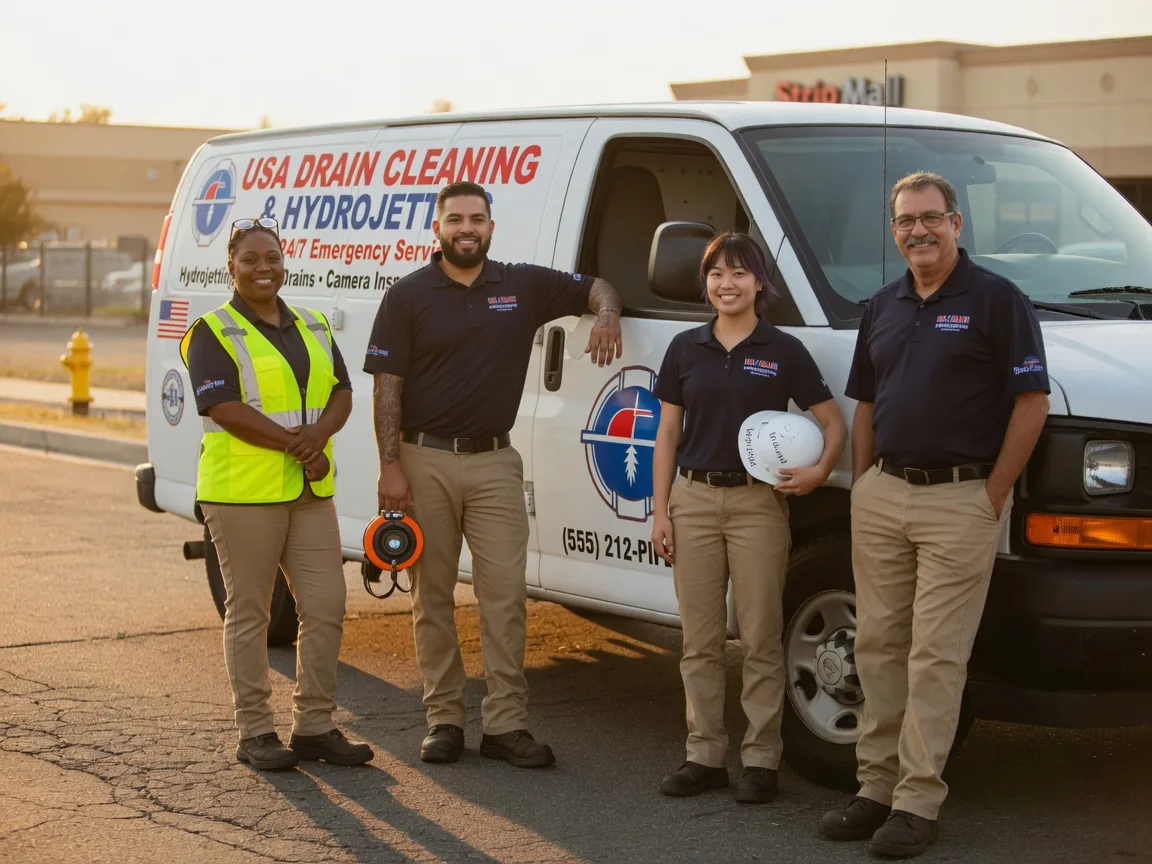 Drain Cleaning company in Beirne, AR